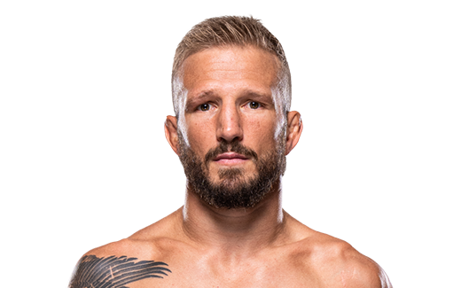 TJ Dillashaw