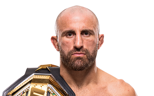 Alexander Volkanovski